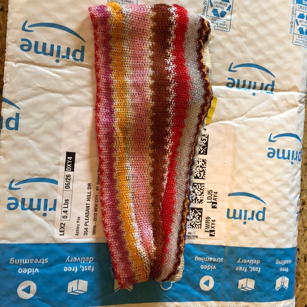Missoni Head Band